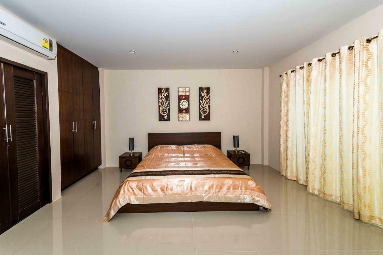 3 Bed Villa Casa Sakoo B31 Найтхон-Біч Екстер'єр фото