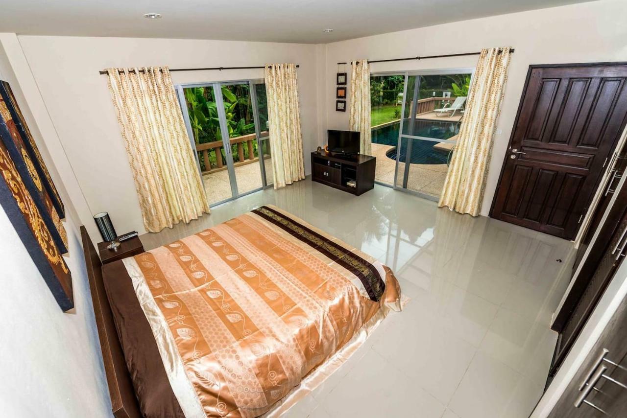 3 Bed Villa Casa Sakoo B31 Найтхон-Біч Екстер'єр фото